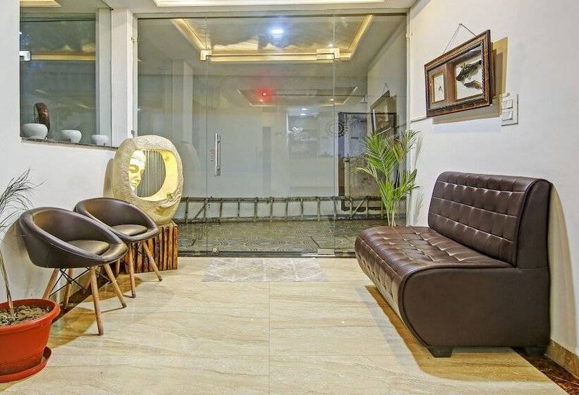 فندق Treebo Royal Empire Adarsh Nagar, Chandigarh