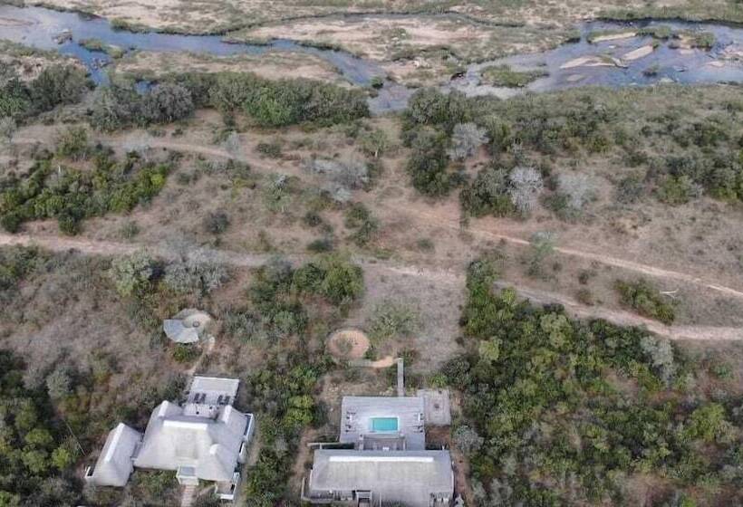 Kruger National Elephant Point Lodge