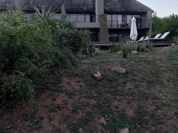 Kruger National Elephant Point Lodge