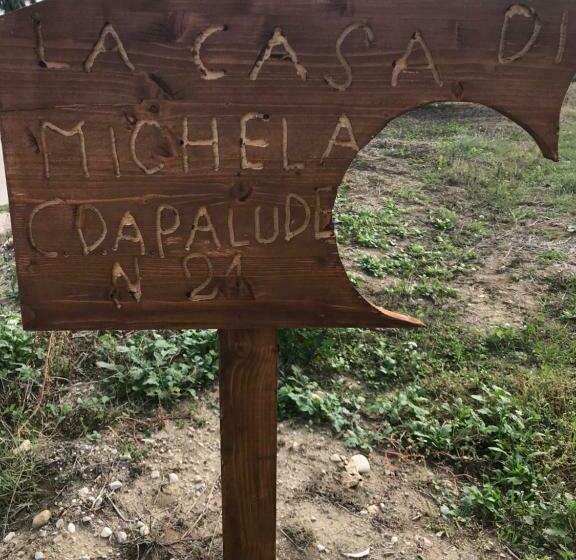 La Casa Di Michela
