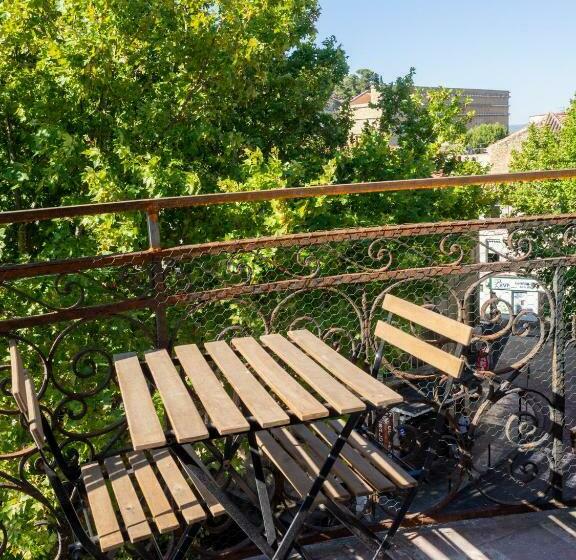 Le Terracotta Appartement Centre Ville Avec Balcon