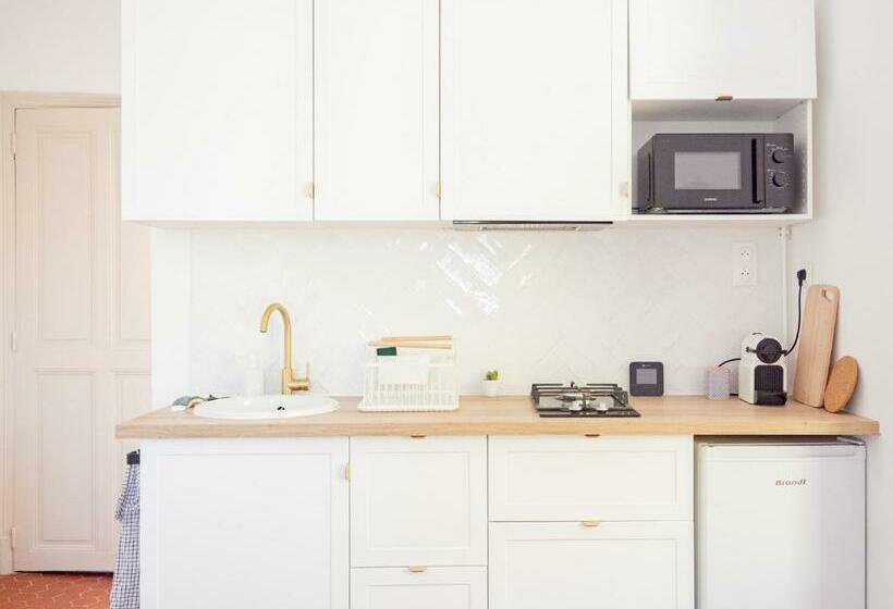 Le Terracotta Appartement Centre Ville Avec Balcon