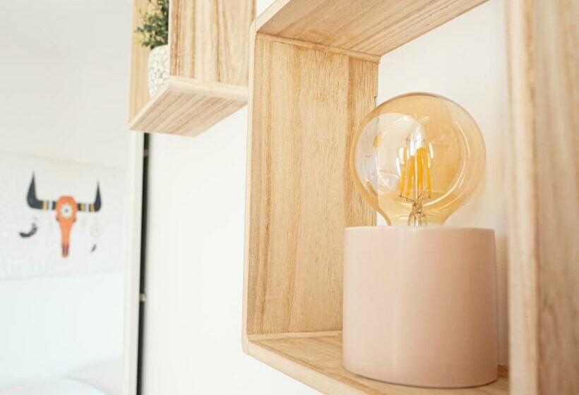 Le Terracotta Appartement Centre Ville Avec Balcon