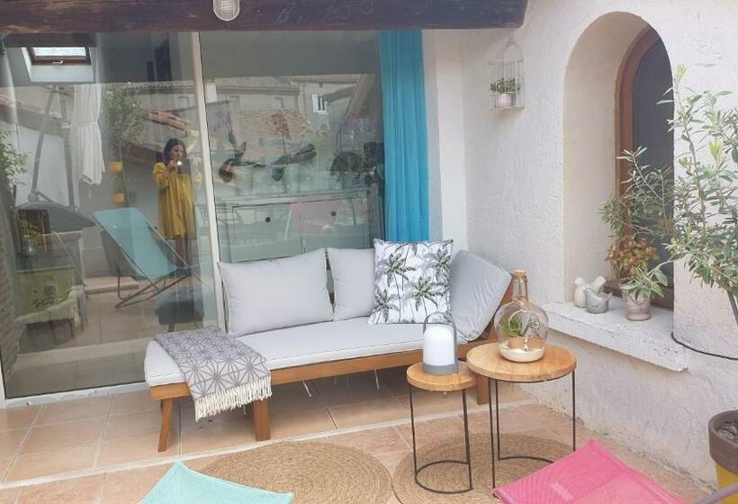 Maison Avec Jacuzzi Et Terrasse Sur Les Toits