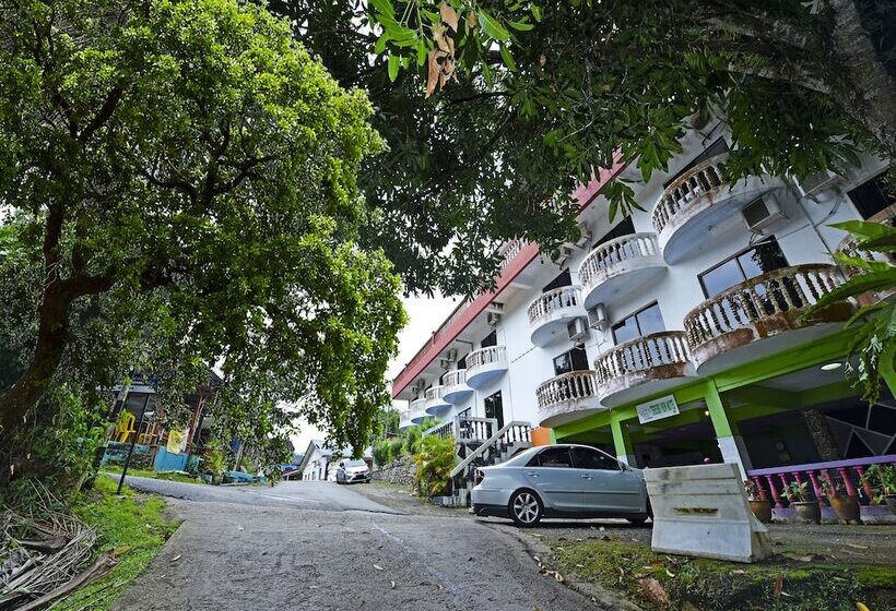 Oyo 90565 Teresek View Motel