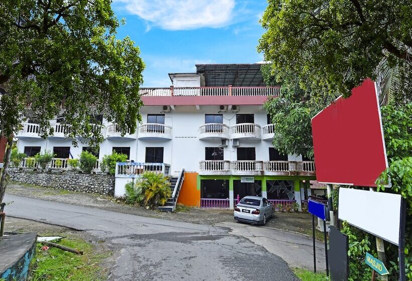 Oyo 90565 Teresek View Motel