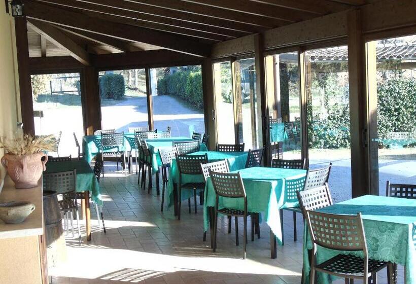 پانسیون Agriturismo Camera Rosa