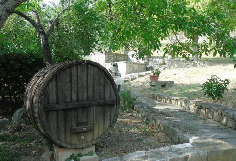 پانسیون Agriturismo Camera Rosa