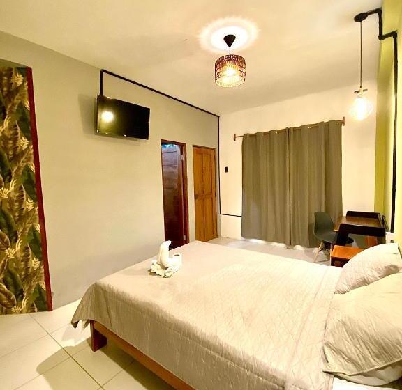 פנסיון Bijao Hostel