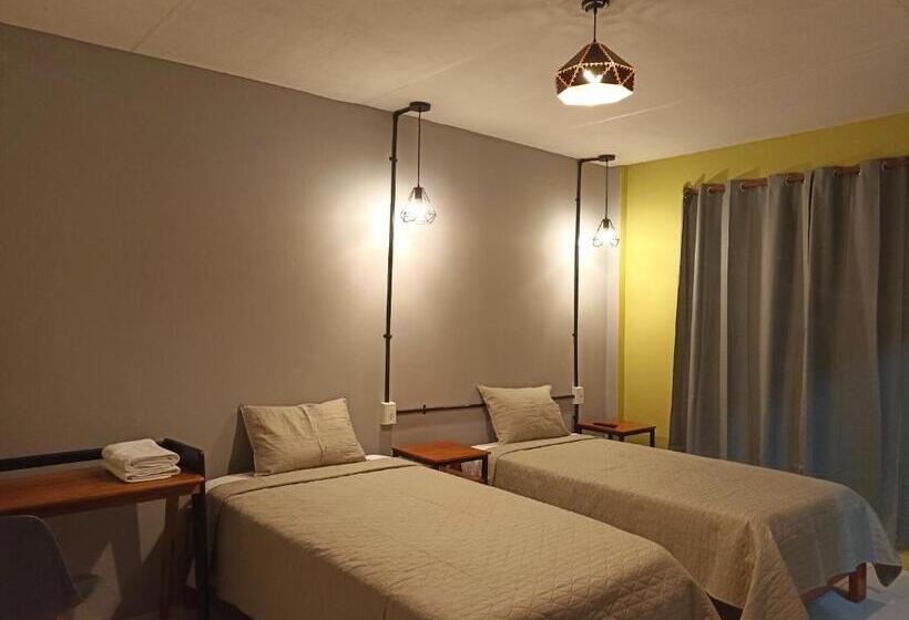 פנסיון Bijao Hostel