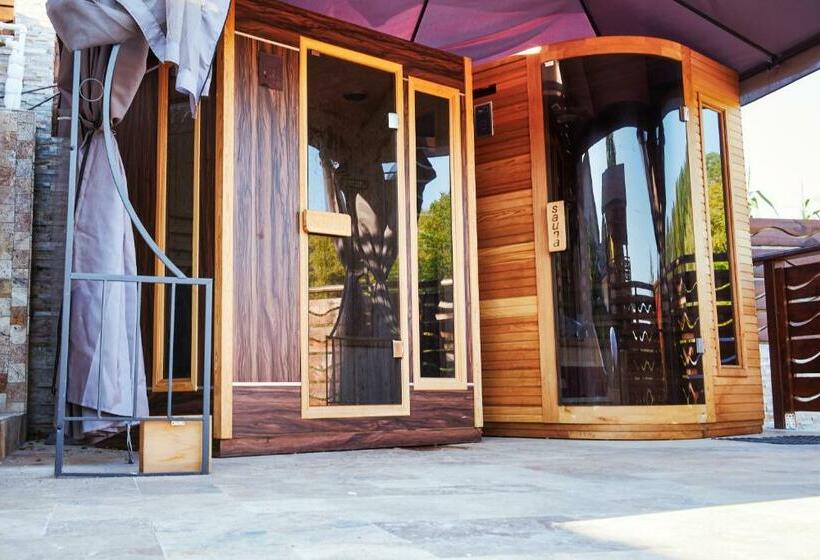 Пансион Casa Chilia Resort&spa