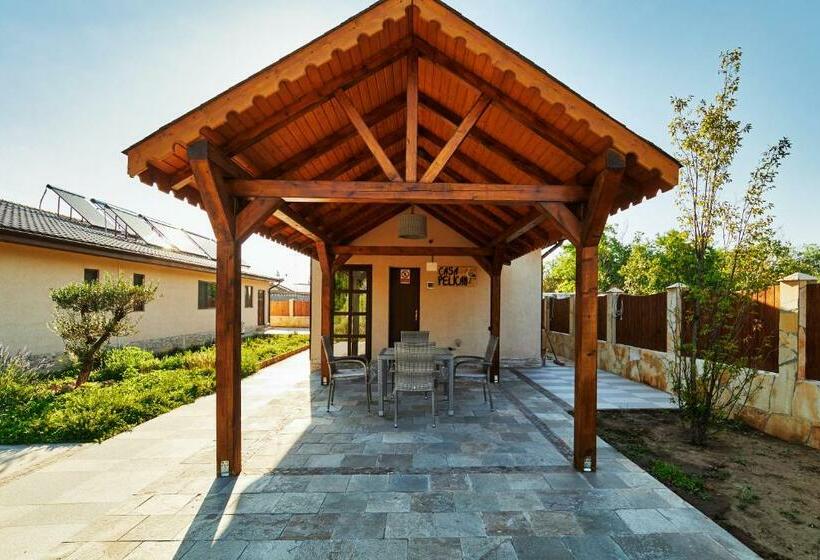 Пансион Casa Chilia Resort&spa