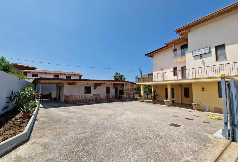 بنسيون L Antica Casa Affittacamere