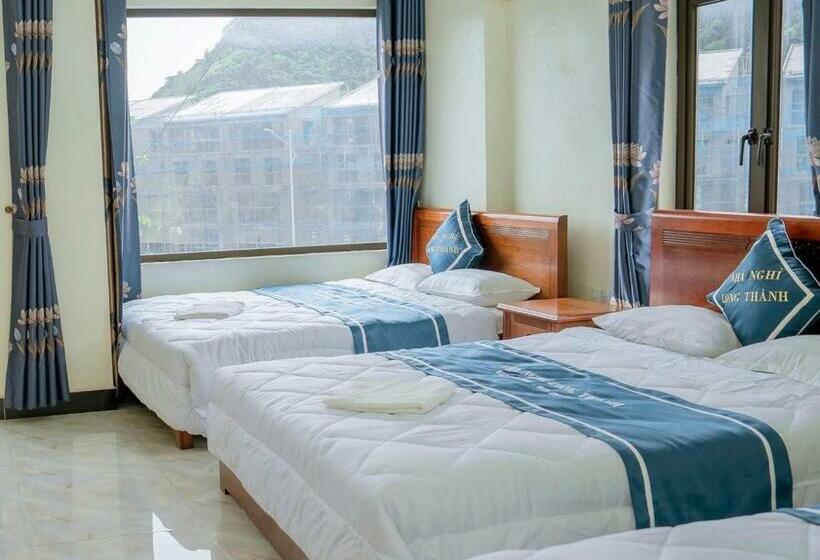 پانسیون Long Thành Motel