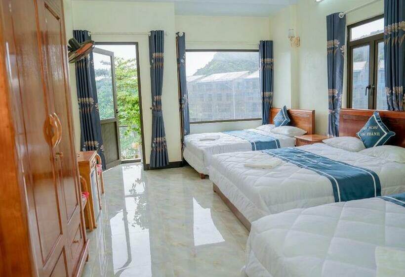 پانسیون Long Thành Motel