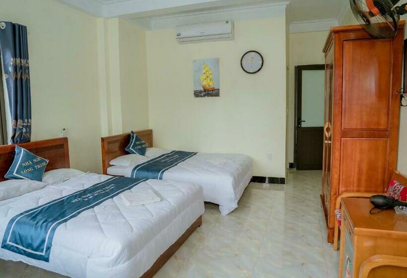 پانسیون Long Thành Motel