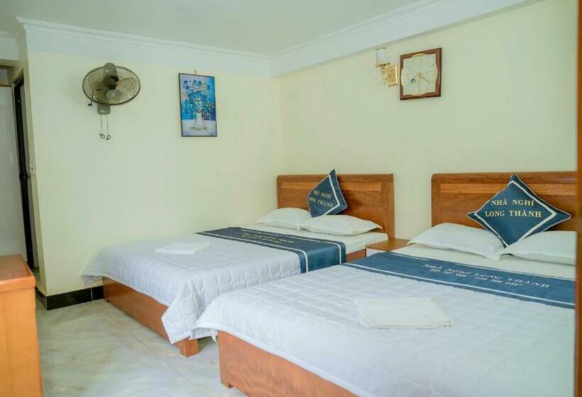 پانسیون Long Thành Motel