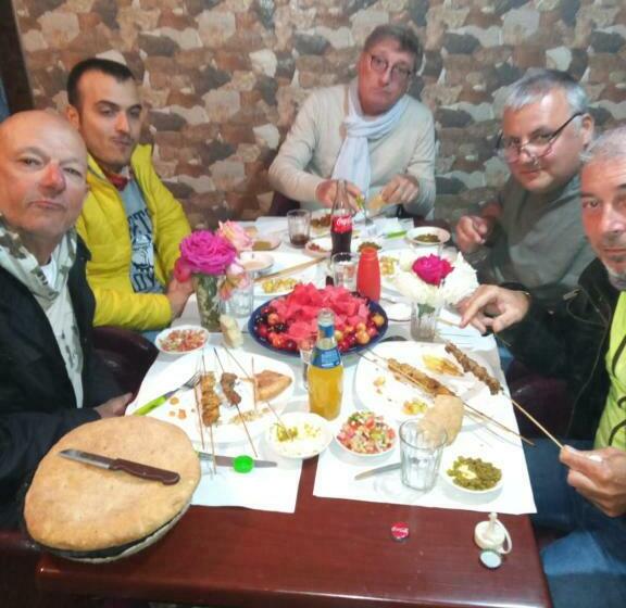 پانسیون Motel Ain Mersa