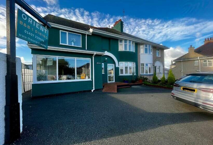 بنسيون Orient B&b