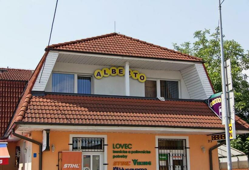 بنسيون Penzión Alberto