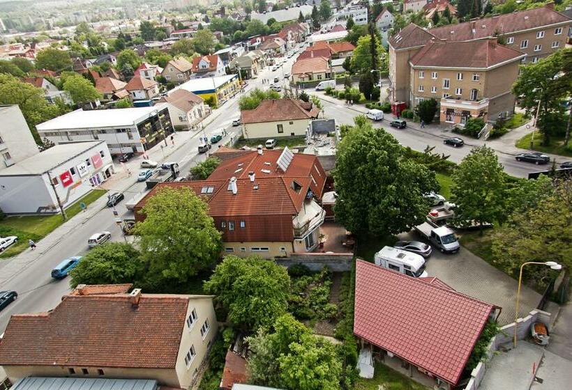 بنسيون Penzión Alberto