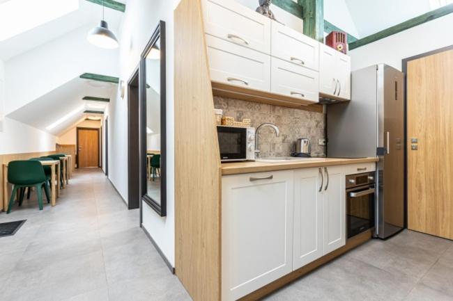 פנסיון Penzion Na Vinařství