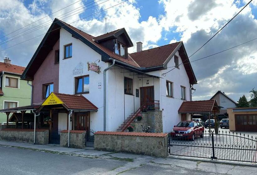 بنسيون Penzion Siesta Grand