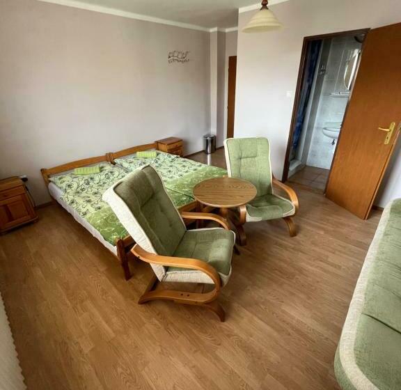 بنسيون Penzion Siesta Grand