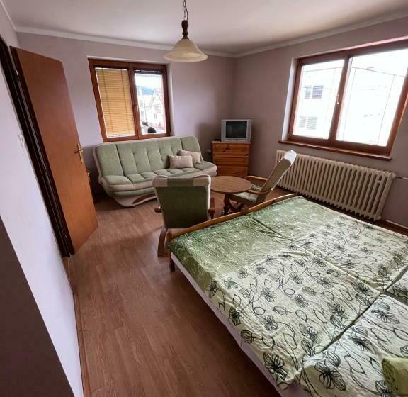 بنسيون Penzion Siesta Grand