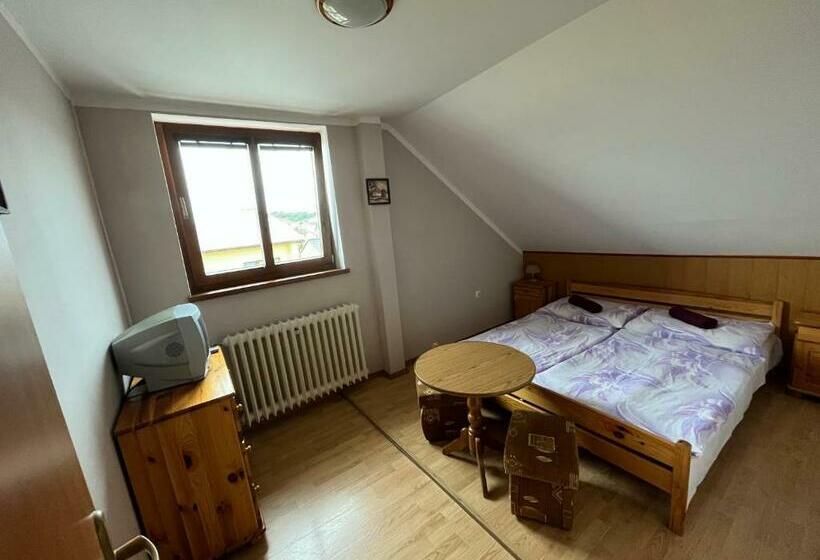 بنسيون Penzion Siesta Grand