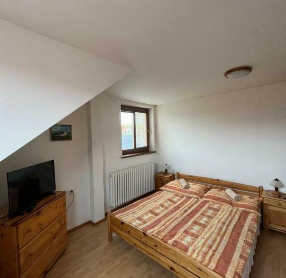 بنسيون Penzion Siesta Grand