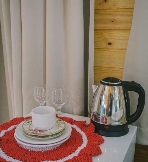 膳宿费 Pousada Suite Avencal