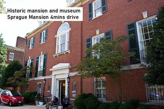 펜션 A1   Modern, Cozy Bedroom, 10 Minutes To Providence Central