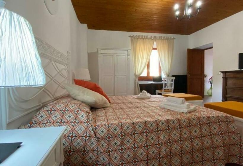 펜션 B&b La Terazza Sul Cielo Di Maratea