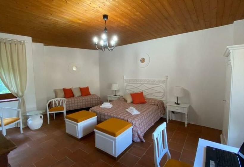 膳宿费 B&b La Terazza Sul Cielo Di Maratea