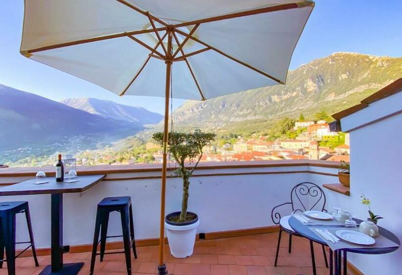 بنسيون B&b La Terazza Sul Cielo Di Maratea