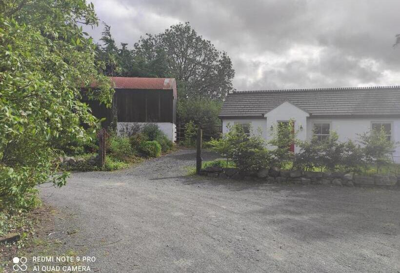 פנסיון The Wild Farm Lodge