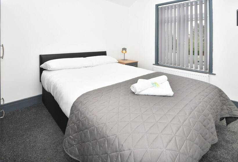 ペンション Townhouse @ Bedford Street Crewe