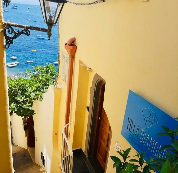 پانسیون Villa Diamond Luxury Suite