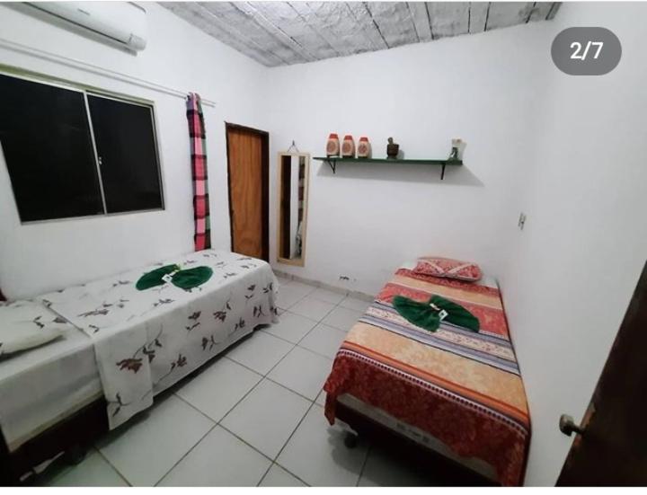 Pousada E Hostel Muiraquitã