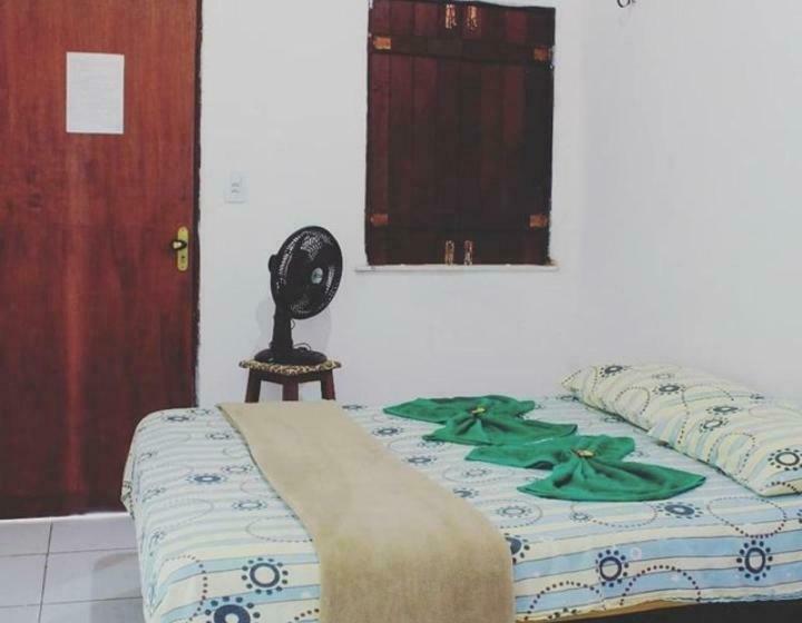 Pousada E Hostel Muiraquitã