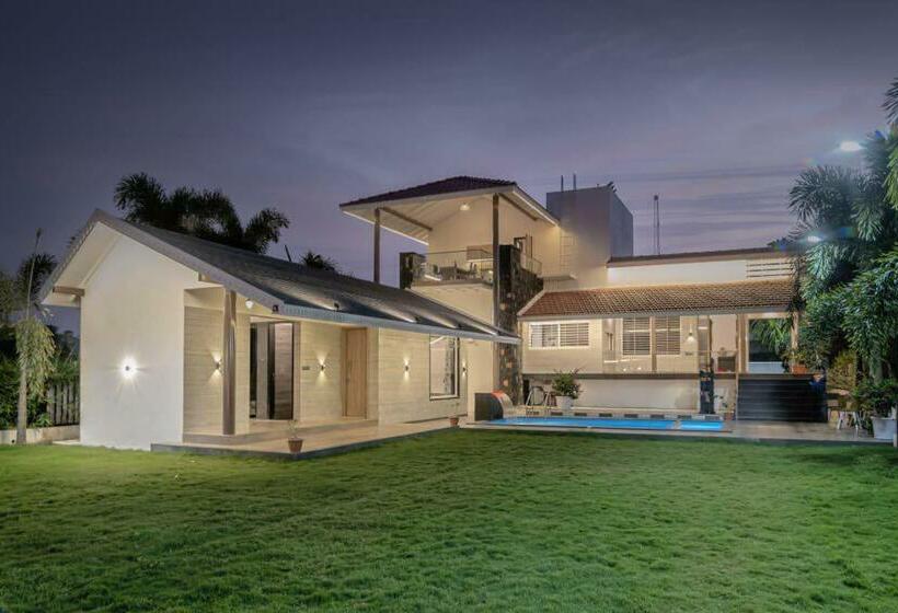 Redhomex Mother Nature Villa