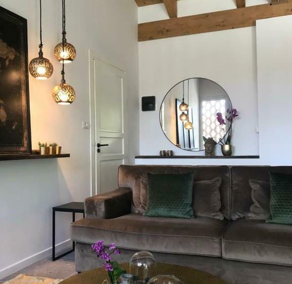 Sotto La Vigna Charm Stay Adults Only Vacation Appartement Hayloft