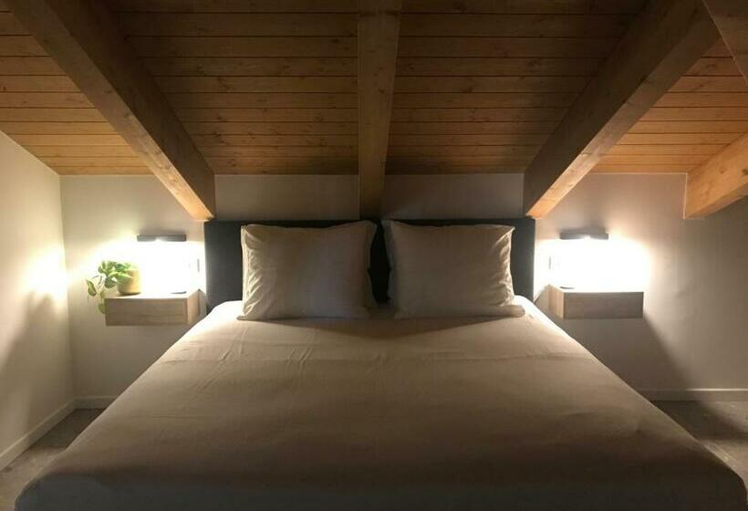 Sotto La Vigna Charm Stay Adults Only Vacation Appartement Hayloft