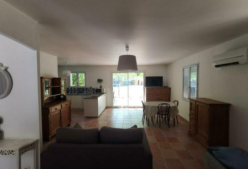 T2 Indépendant Terrasse Et Piscine Au Calme Var Sud De La France