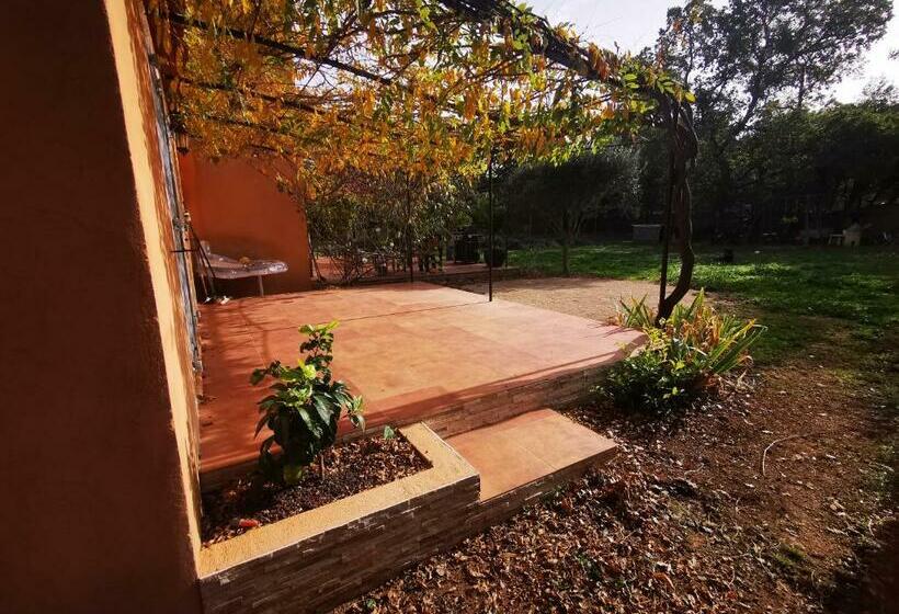 T2 Indépendant Terrasse Et Piscine Au Calme Var Sud De La France