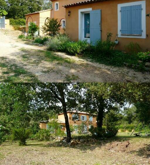 T2 Indépendant Terrasse Et Piscine Au Calme Var Sud De La France