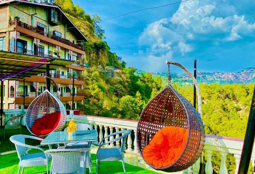 هتل Royal Green Valley View Mashobra