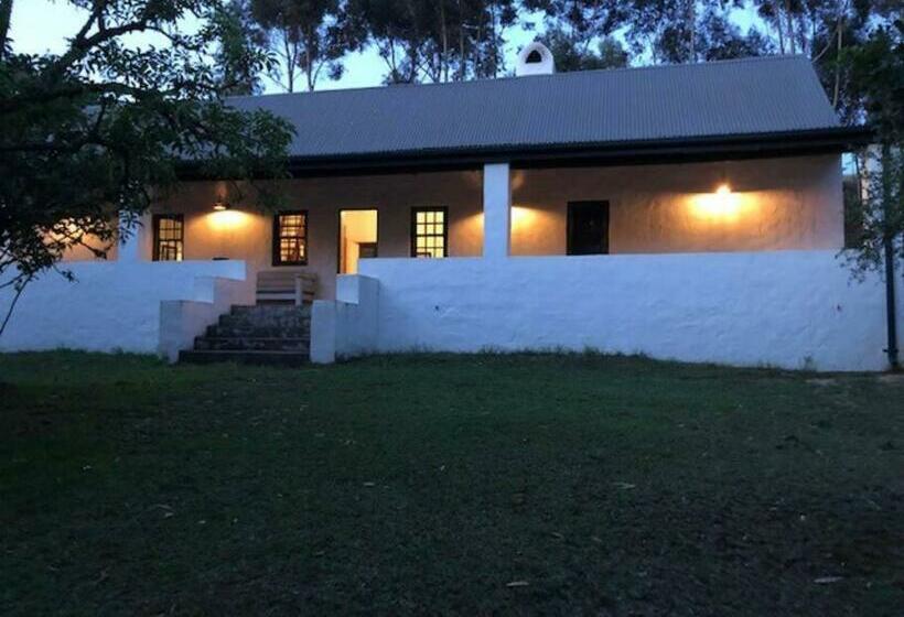 The Little Farmhouse