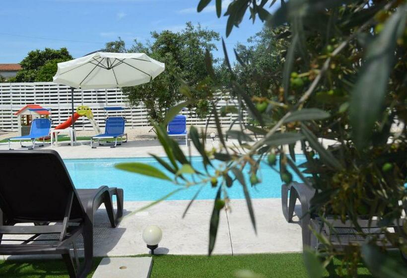 Villa Laganò   Menfi